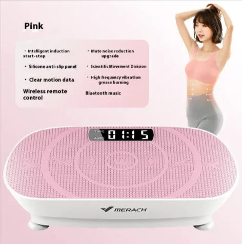 Portable Smart Vibration Power Plate