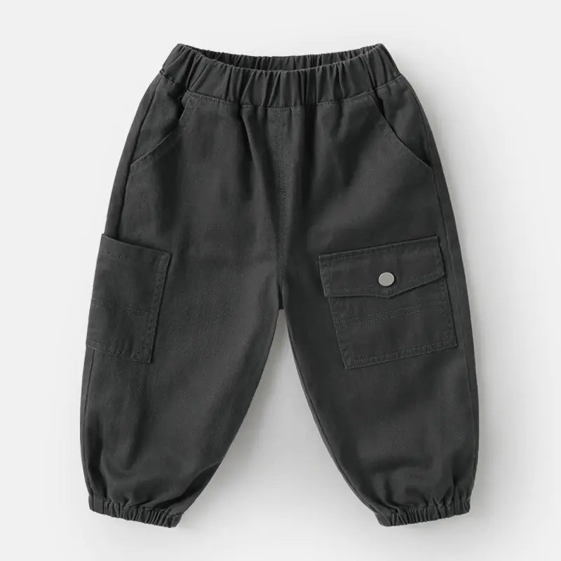 Children's Overalls for Play and Comfort