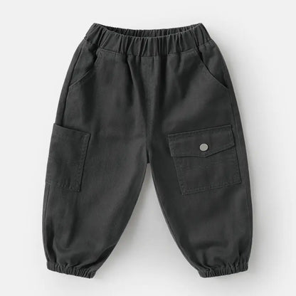 Children's Overalls for Play and Comfort