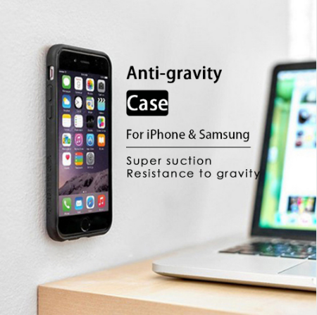 Anti-Gravity Phone Case for Secure Grip and Style