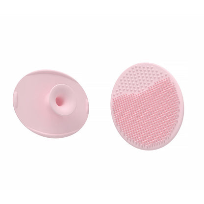 Silicone Baby Bath and Shampoo Massage Brush