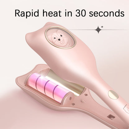 Big Wavy Curling Stick for Fluffy Volume Curls