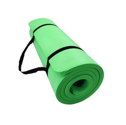 Eco-Friendly Odorless TPE Yoga Mat for Fitness