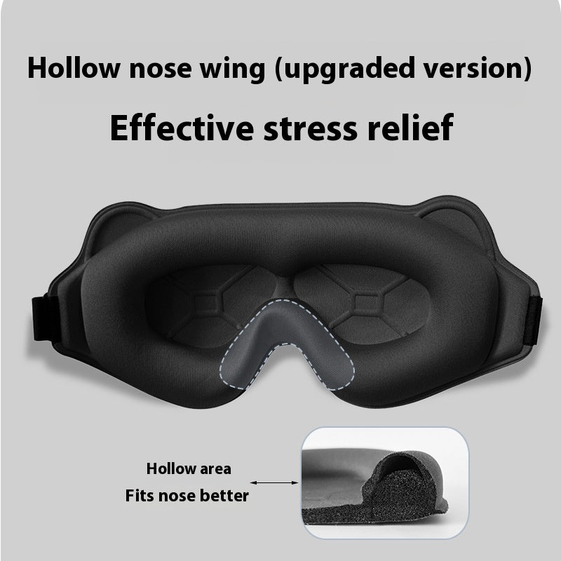 3D Memory Foam Sleep Eye Mask