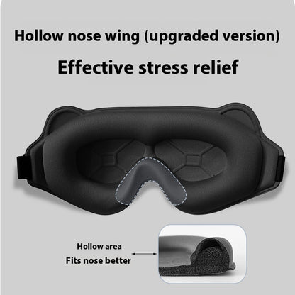 3D Memory Foam Sleep Eye Mask
