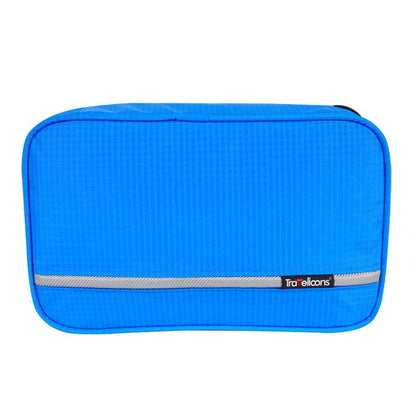 Large Waterproof Travel Cosmetic Bag Set for Toiletries