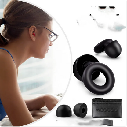 Anti-Snoring Noise Reduction Device