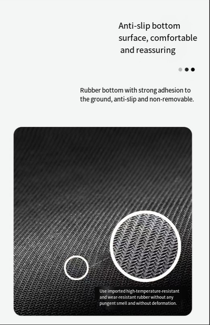 Non-Slip Diatomite Bath Mat