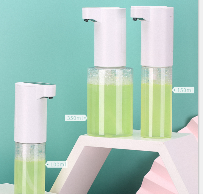 Mini Touchless Soap Dispenser with Infrared Sensor