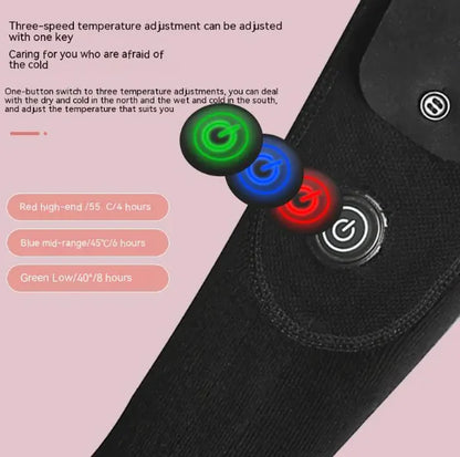 Electric Heated Ski Socks