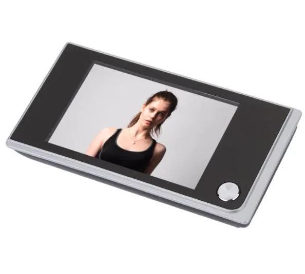 Digital Doorbell with Screen