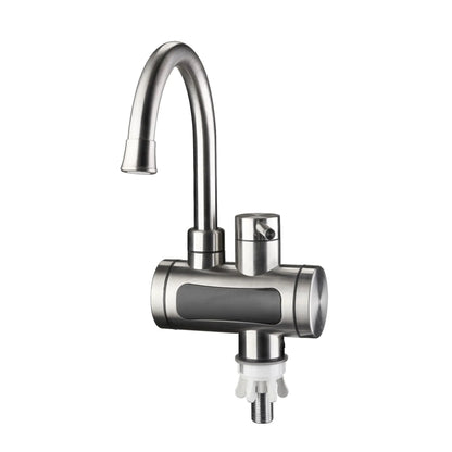 Instant Heating Kitchen Faucet with Digital Display