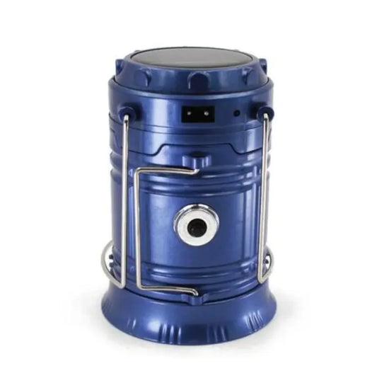 Solar LED Camp Light