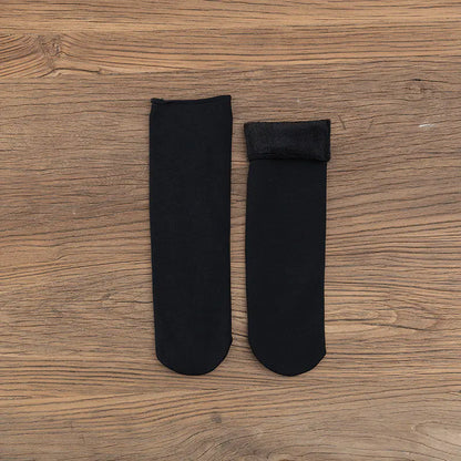 Thickened Velvet Winter Snow Socks