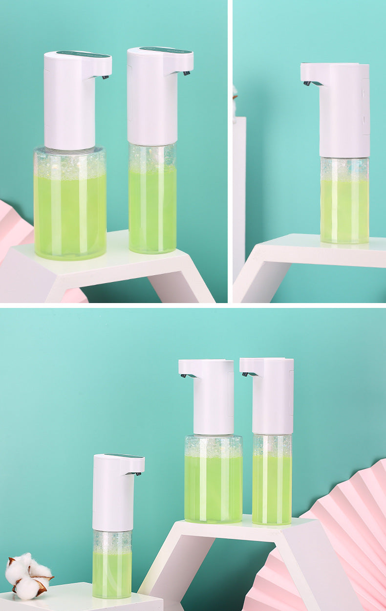 Mini Touchless Soap Dispenser with Infrared Sensor