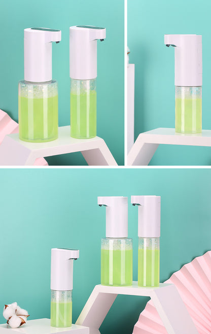 Mini Touchless Soap Dispenser with Infrared Sensor