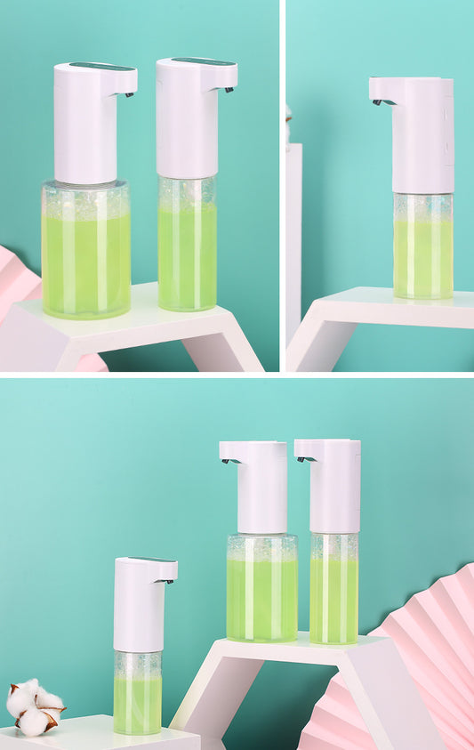 Mini Touchless Soap Dispenser with Infrared Sensor