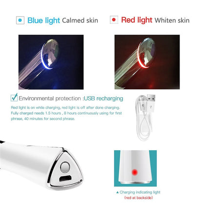 Electric Eye Massager with Induction Function