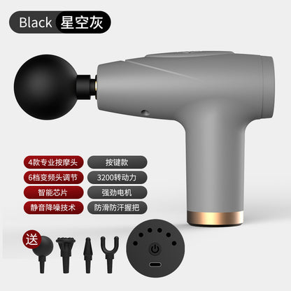 Mini Massage Gun with Multiple Settings
