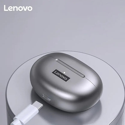 Lenovo LP5 Wireless HD Microphone Headphones