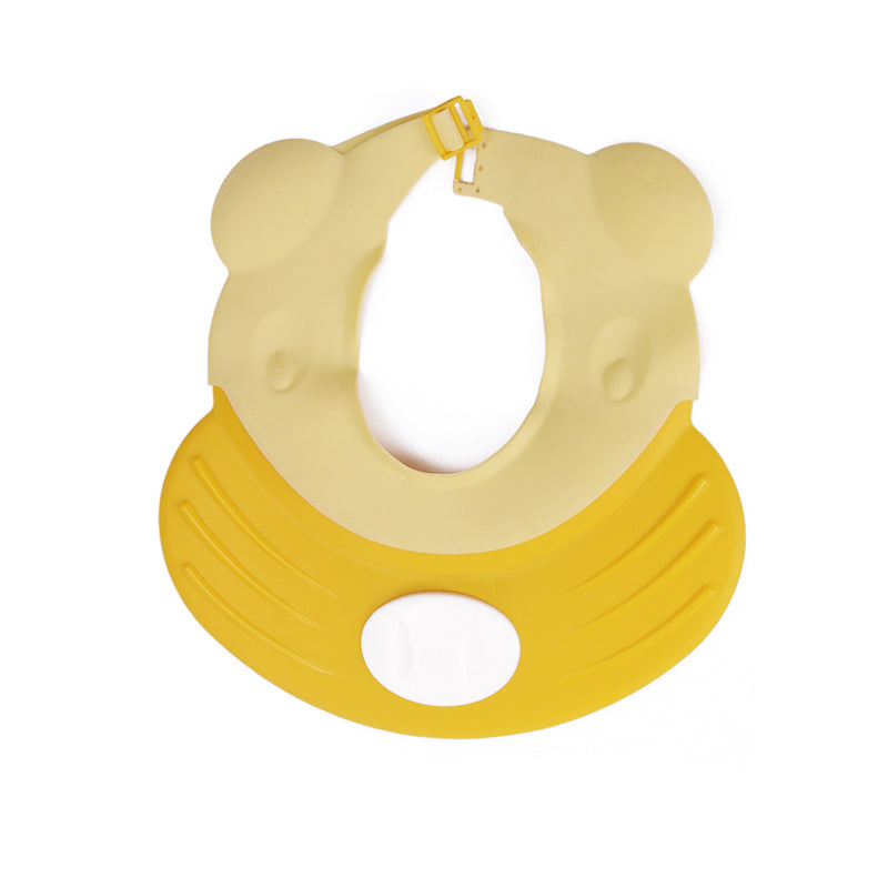 Silicone Baby Shampoo Cap - Waterproof Bath Hat