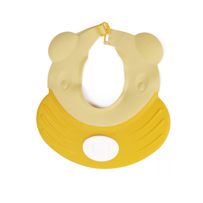 Silicone Baby Shampoo Cap - Waterproof Bath Hat
