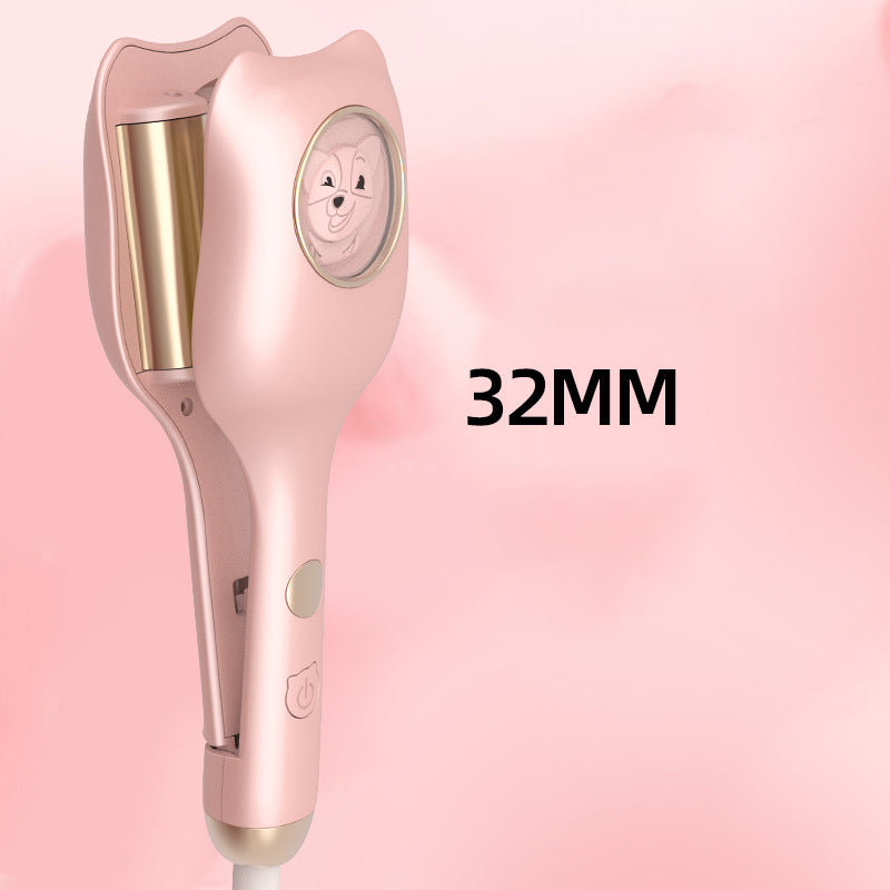 Big Wavy Curling Stick for Fluffy Volume Curls