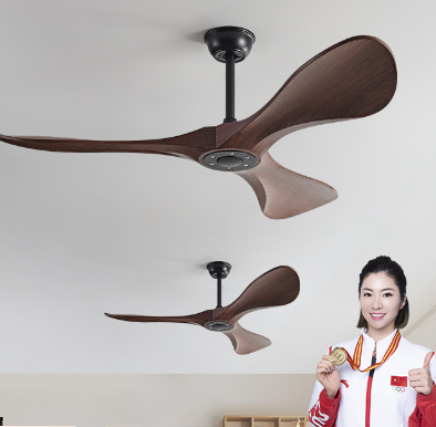 Vintage Industrial Ceiling Fan for Home & Commercial Use
