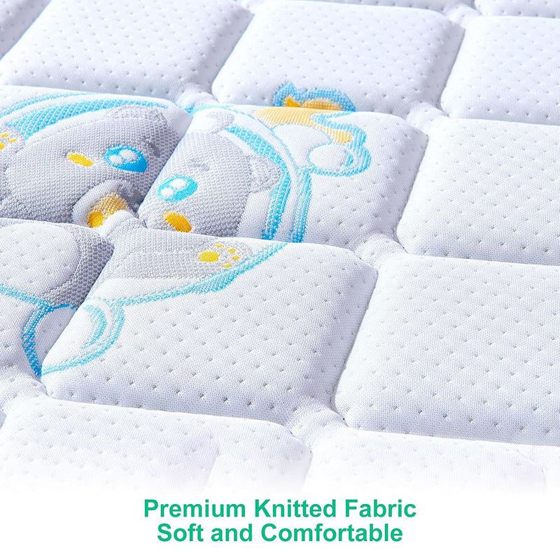 Cribs and Toddler Gel Memory Foam Mattress 132*71cm