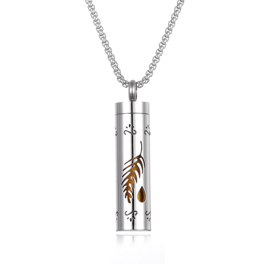 Scent Keeper Aromatherapy Pendant