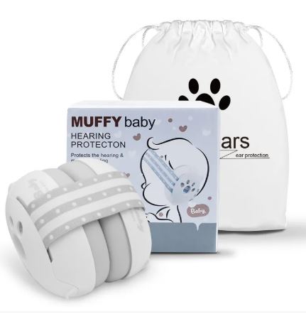 Baby Noise Reduction Earmuffs