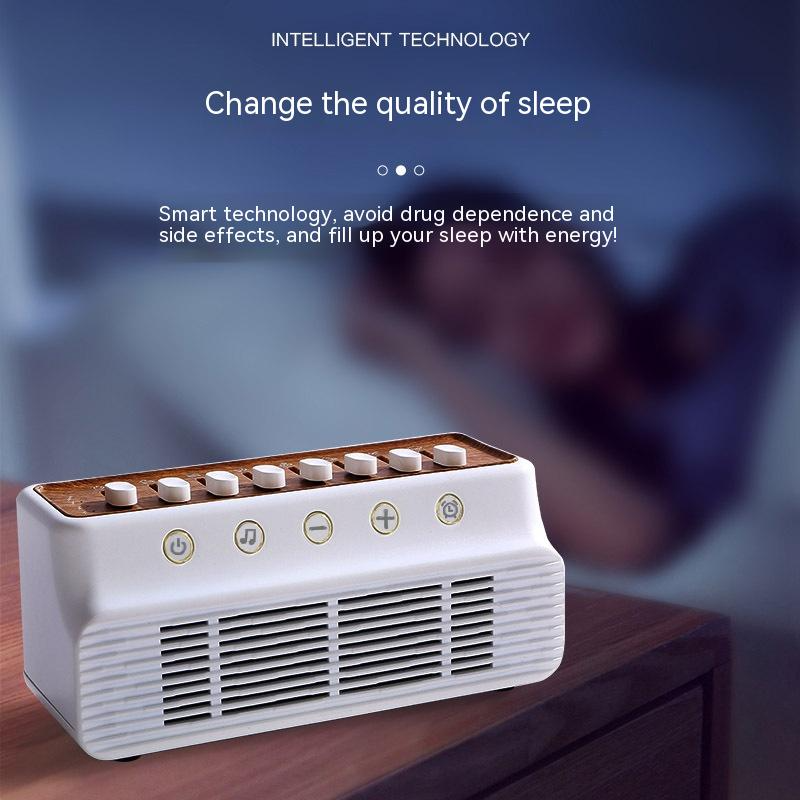 White Noise Bluetooth Speaker