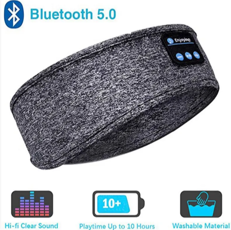 Wireless Bluetooth Sleep Headband