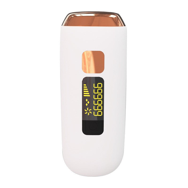 Smart Home IPL Hair Removal and Skin Rejuvenation Device