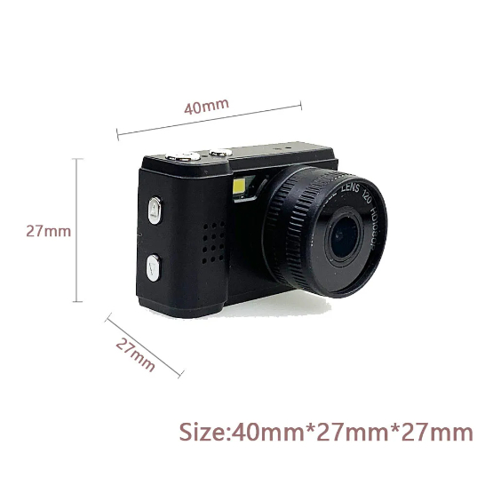 Retro SuperMini Camera