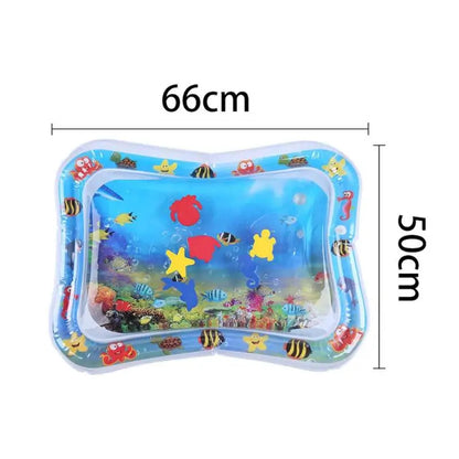 Summer Inflatable Water Mat For Baby