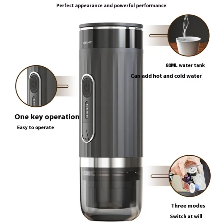 Coffee Pod Pro