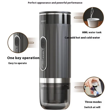 Coffee Pod Pro