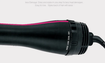 Dual-Function Hair Dryer