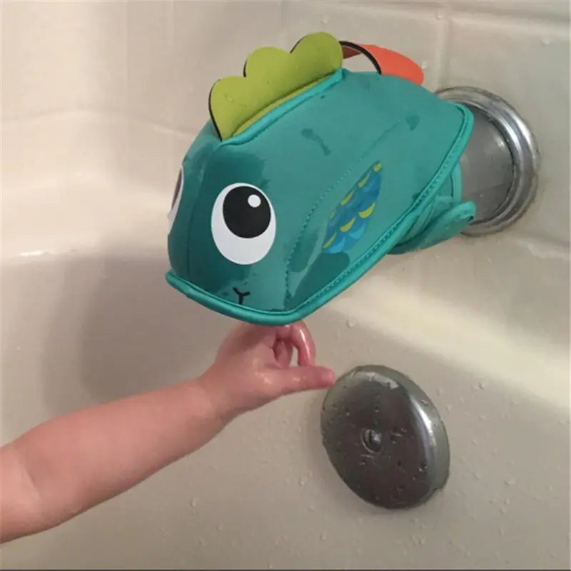 Baby Bathroom Faucet Anti-Collision Safety Cover