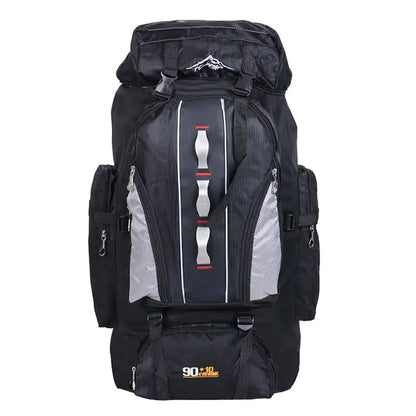 Waterproof Nylon Hiking Bag for Outdoor Adventures