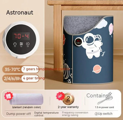 Electric Dormitory Knee Warmer Under Table Heater