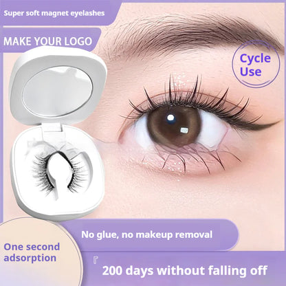 Magnetic Eyelash Set