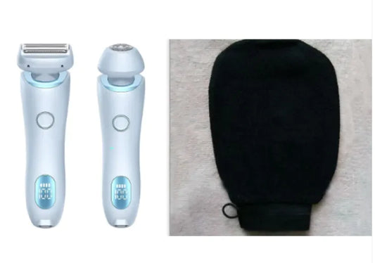 2 In 1 Hair Removal Epilator