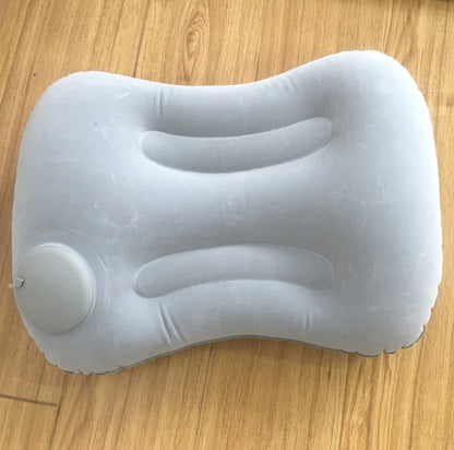 Portable Inflatable Travel Pillow
