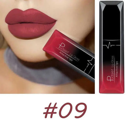 Matte Lip Gloss Lipstick for a Perfect Finish
