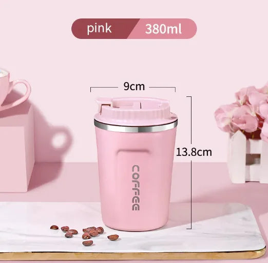 Stainless Steel Travel Cup