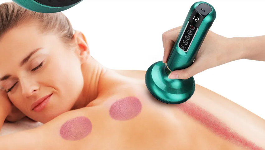 Smart Electric Cupping Device