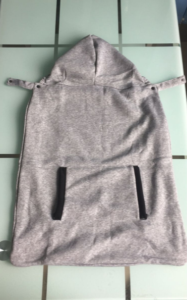 Fashionable Multifunctional Baby Carrier and Wrap