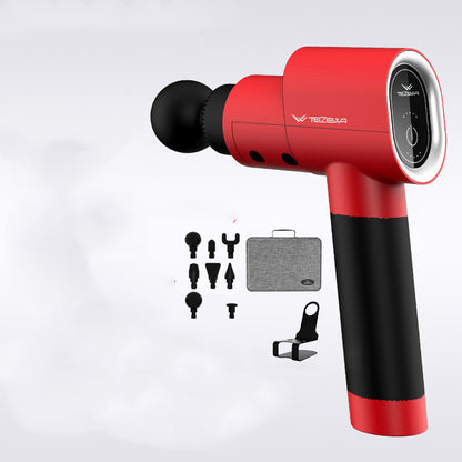 Tezewa Electric Massage Gun for Deep Muscle Relaxation